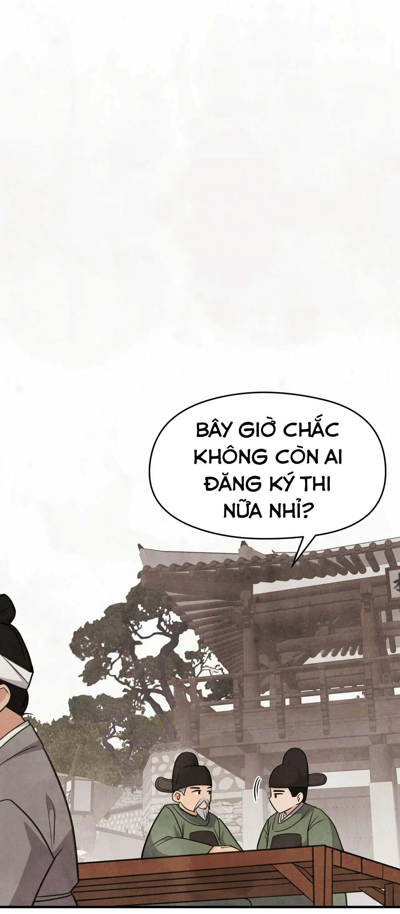 Chuyện về bánh Hotteok Chapter 3 HỌA SĨ VÀ HỔ 3 - Next Chapter 4