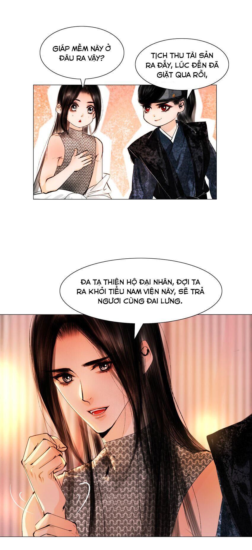 vòng luân hồi Chapter 46 - Trang 1