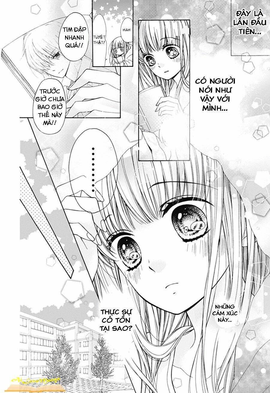 Kirameki No Lion Boy Chapter 1 - Trang 2