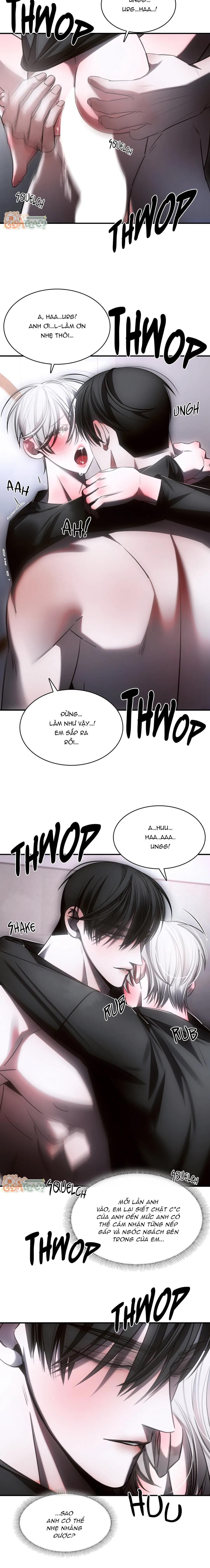 vực thẳm Chapter 21 - Trang 1