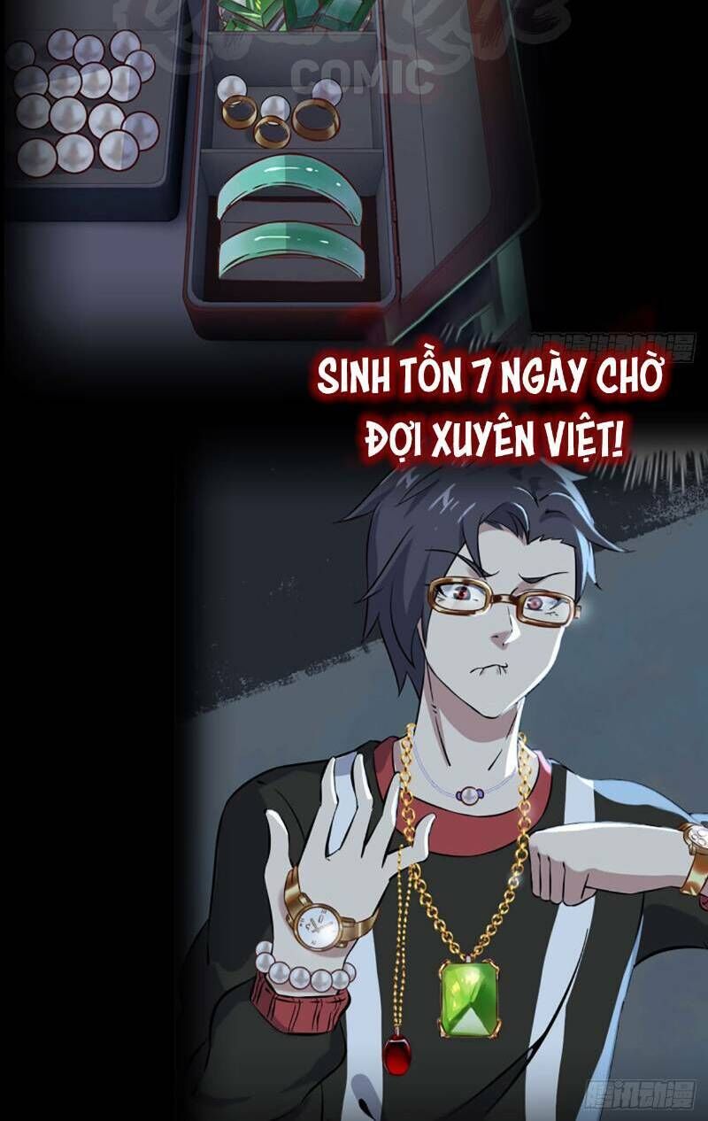 tôi chuyển vàng tại mạt thế chapter 0 - Next chapter 1