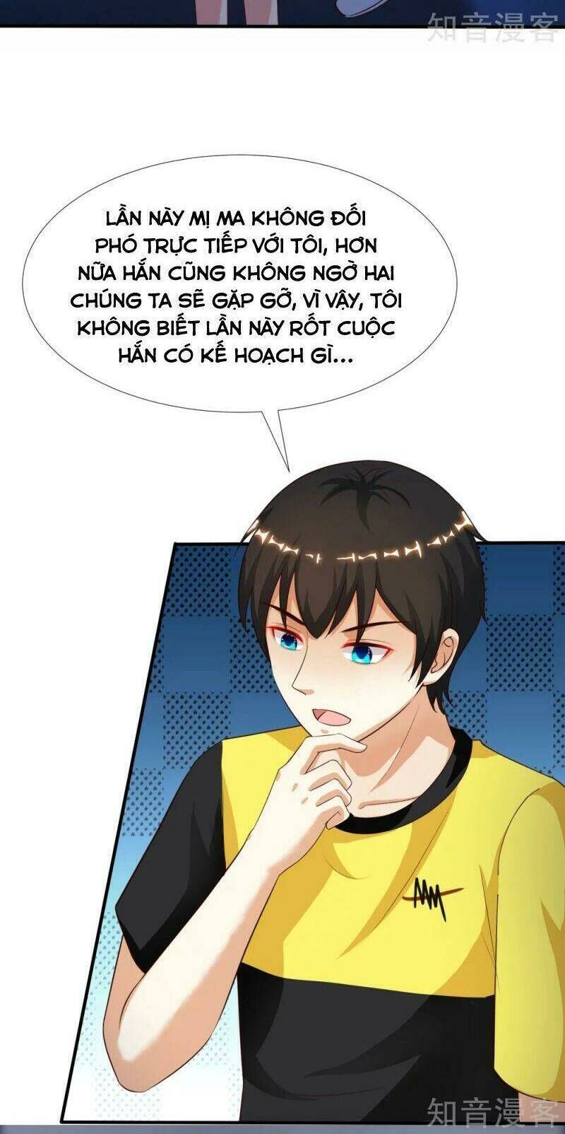 tối cường vận đào hoa Chapter 157 - Trang 2