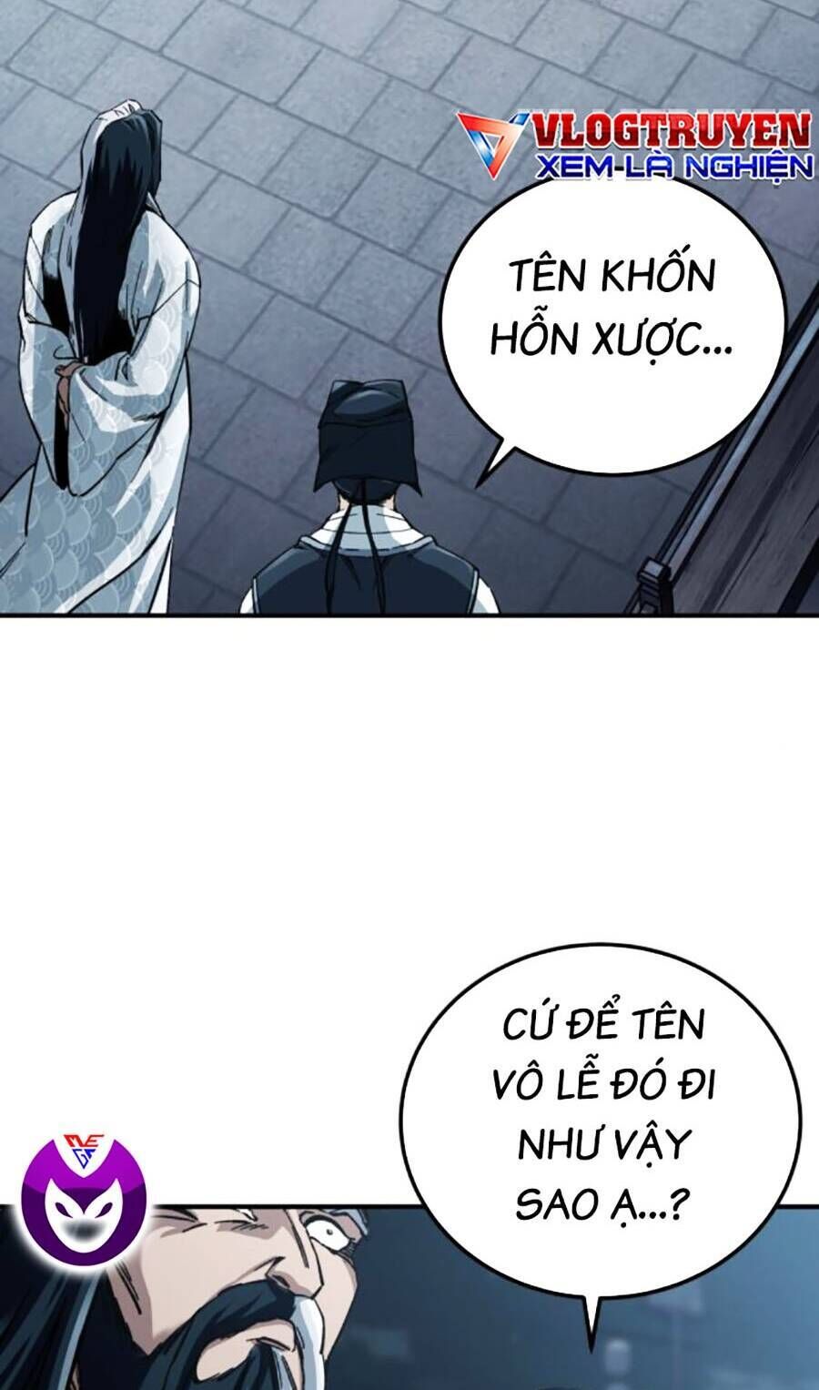 ông võ giả và cháu chí tôn chapter 21 - Trang 2