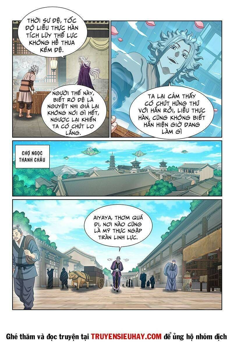 ta là đại thần tiên Chapter 541 - Trang 2