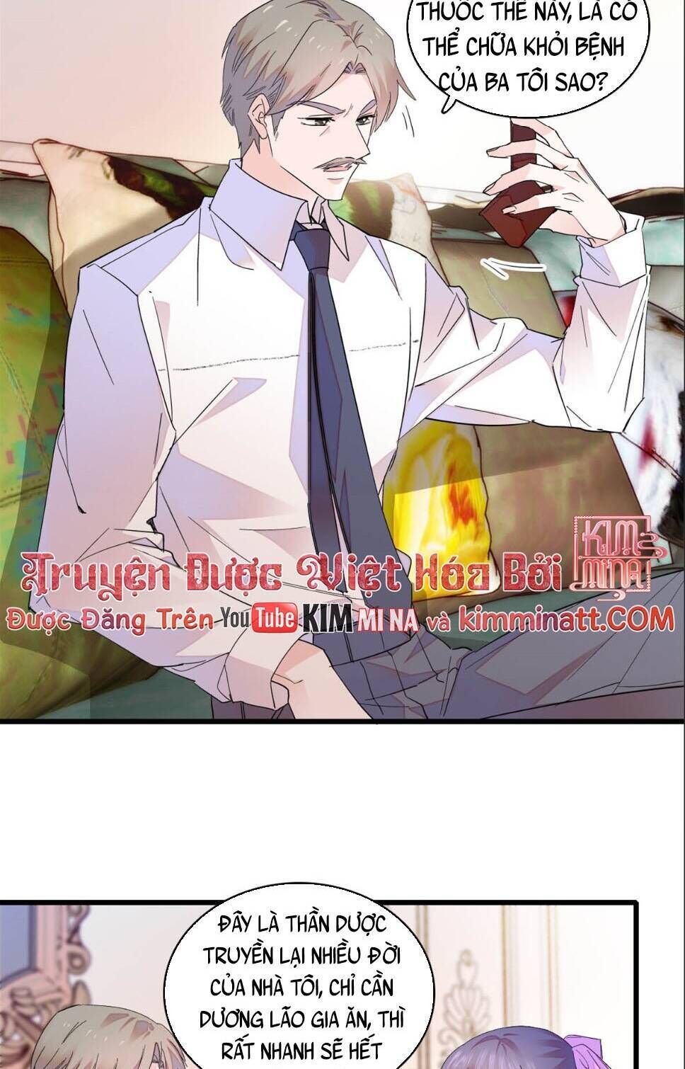 thiên kim toàn năng lật tung trời chapter 64 - Next 