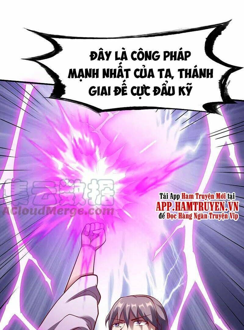 chiến đỉnh chapter 293 - Trang 2