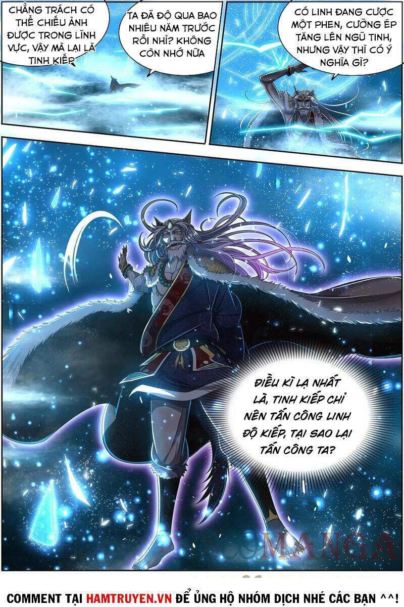 ngự linh thế giới chapter 559 - Trang 2