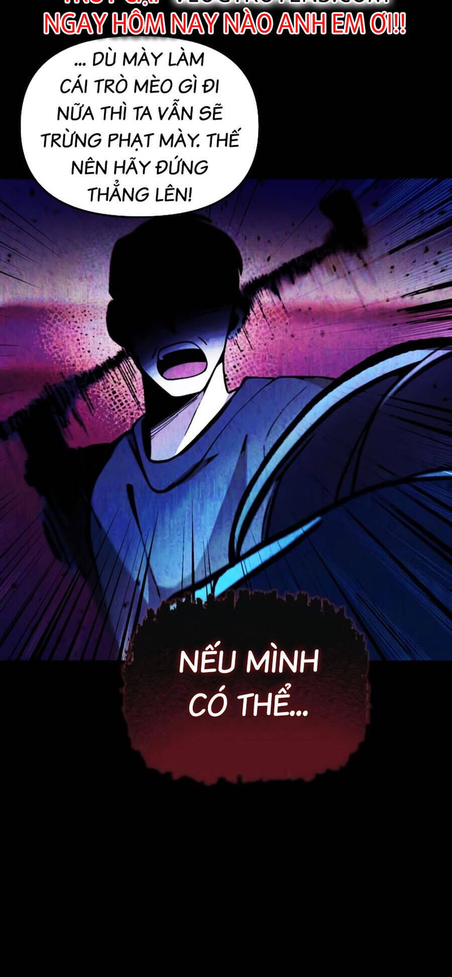 tôi là thiên ma truyền nhân chapter 9 - Trang 2