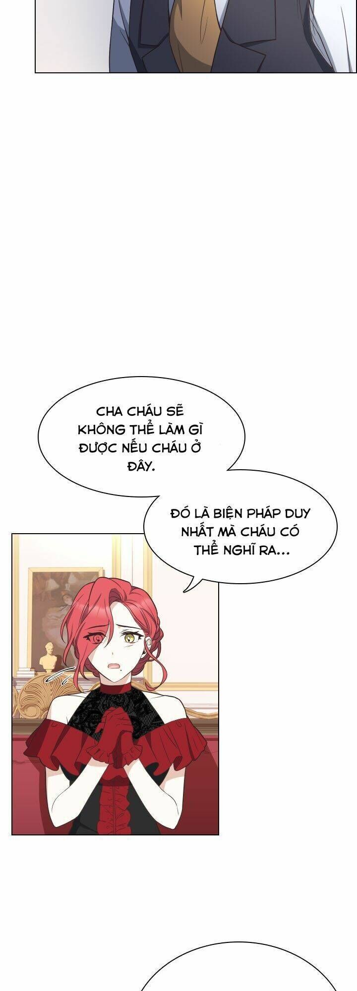 một đêm với hoàng đế chapter 28 - Trang 2