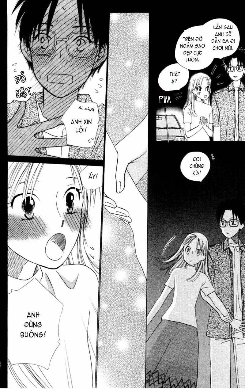 kare kano Chapter 58 - Trang 2