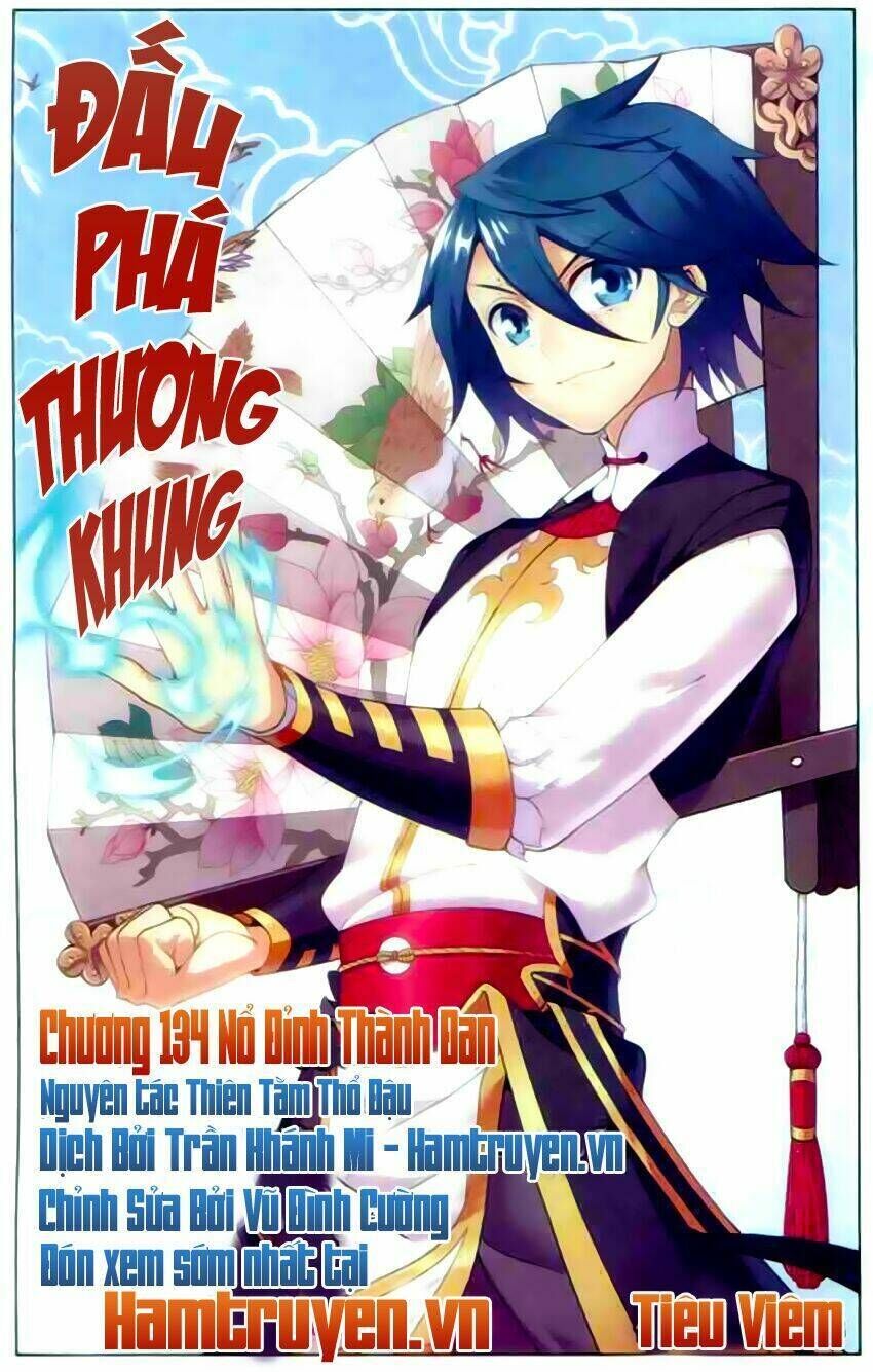 đấu phá thương khung chapter 134 - Next chapter 135