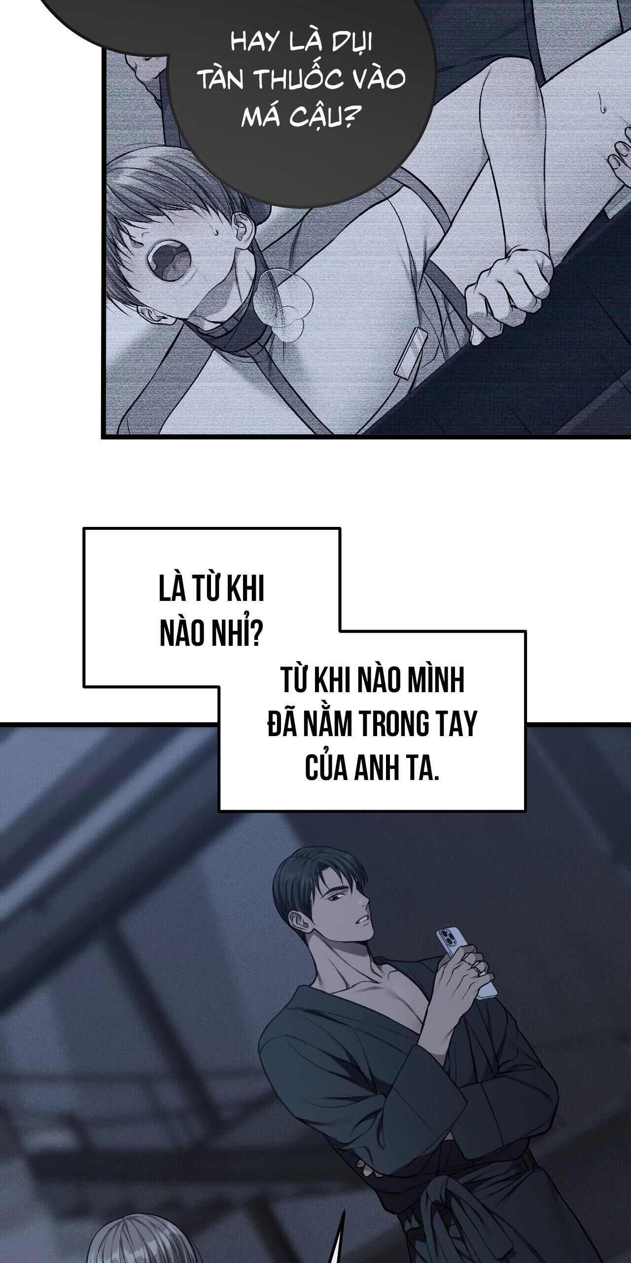 xx đê tiện Chapter 49 - Trang 2