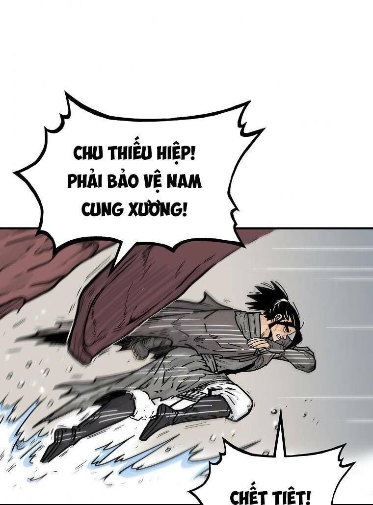 hỏa sơn quyền chapter 88 - Trang 2