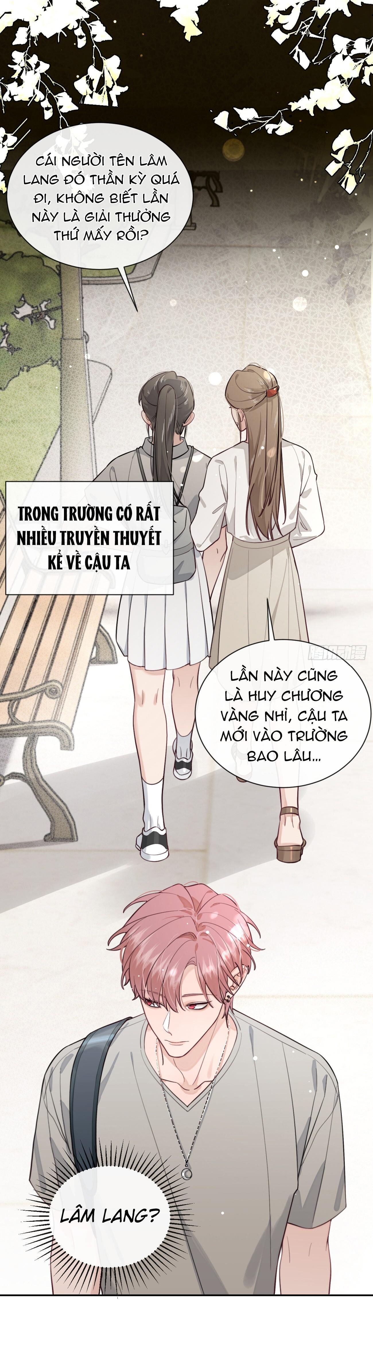 cún bự ăn hiếp chủ Chapter 23 - Next Chapter 23.1