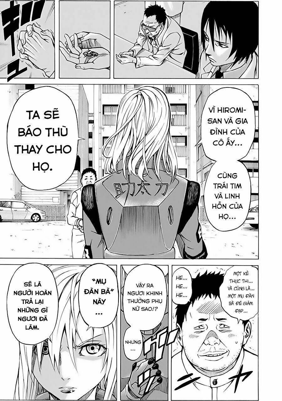 Sukedachi 09 Chapter 4 - Trang 2