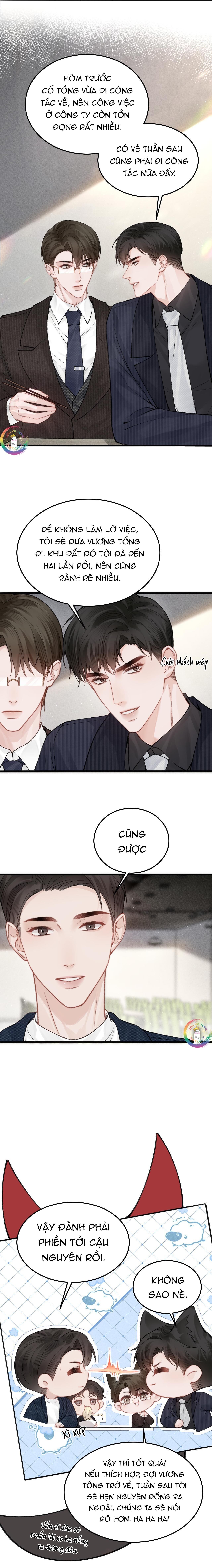 cuộc đối đầu gay gắt Chapter 65 - Trang 1