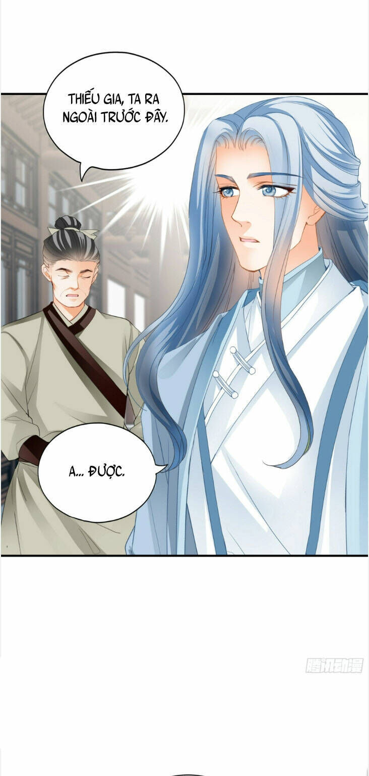 bổn vương muốn ngươi chapter 193 - Next chapter 194