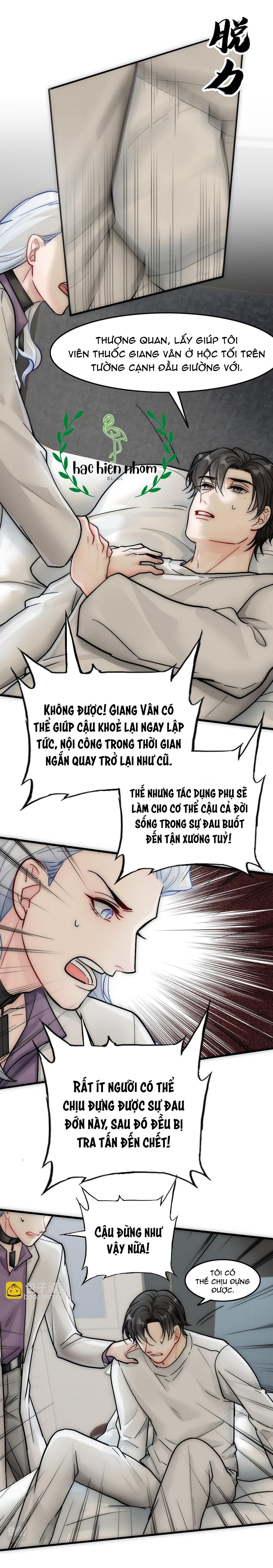 bảo bối ngoan, không thể cắn Chapter 37 - Next Chapter 38