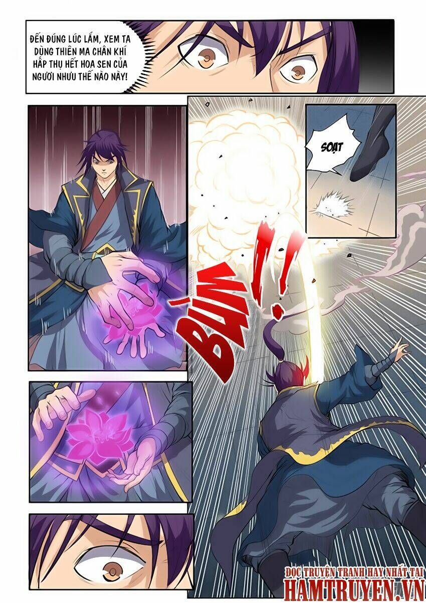 bách luyện thành thần chapter 64 - Trang 2