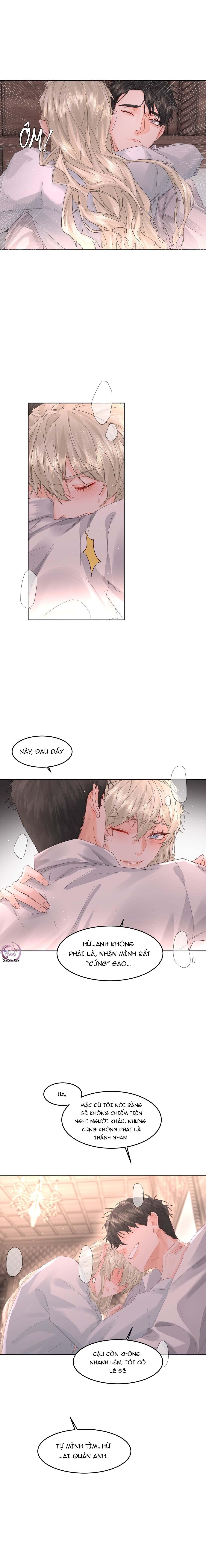 bạn trai cũ trở thành vua Chapter 30 - Trang 1