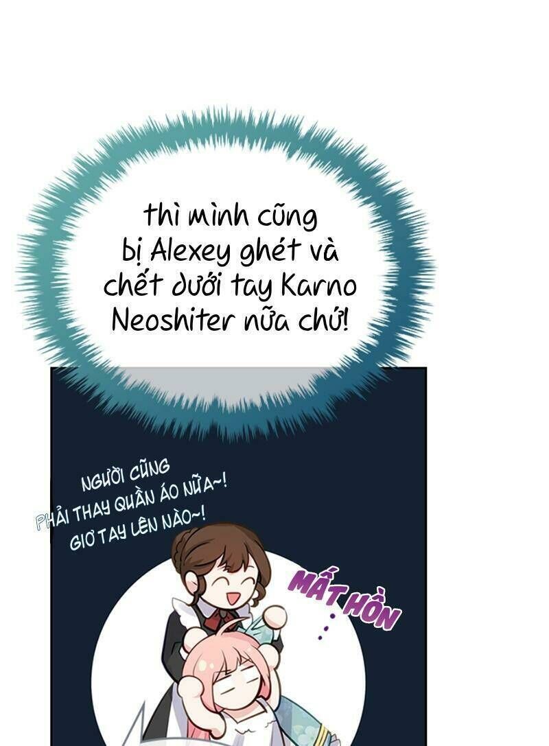 công chúa phản diện muốn ở trong ngôi nhà bánh quy chapter 9 - Trang 2