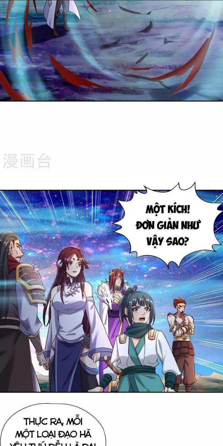 ta bị nhốt tại cùng một ngày mười vạn năm Chapter 53 - Next Chapter 54