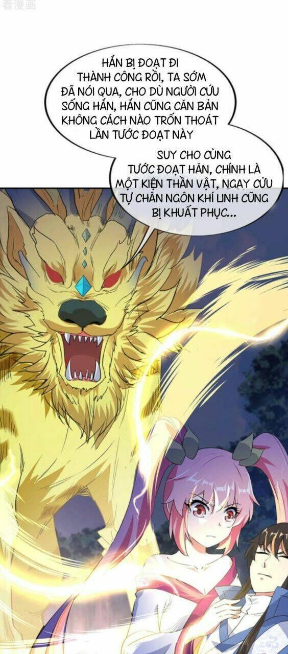 chiến hồn tuyệt thế chapter 224 - Trang 2