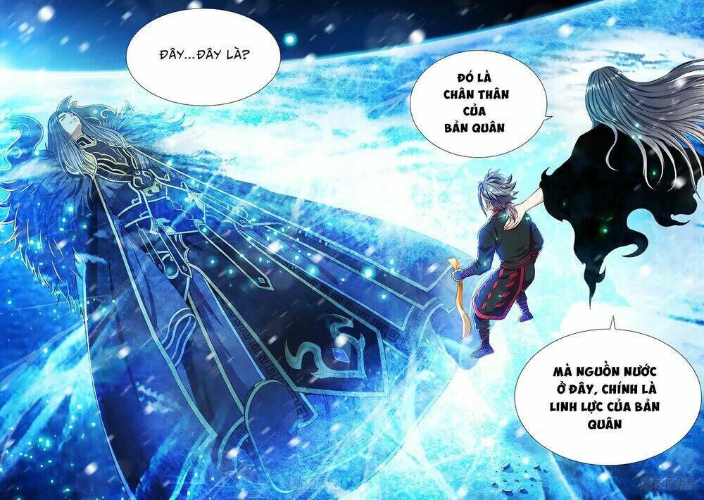 ta là đại thần tiên chapter 135 - Next chapter 136