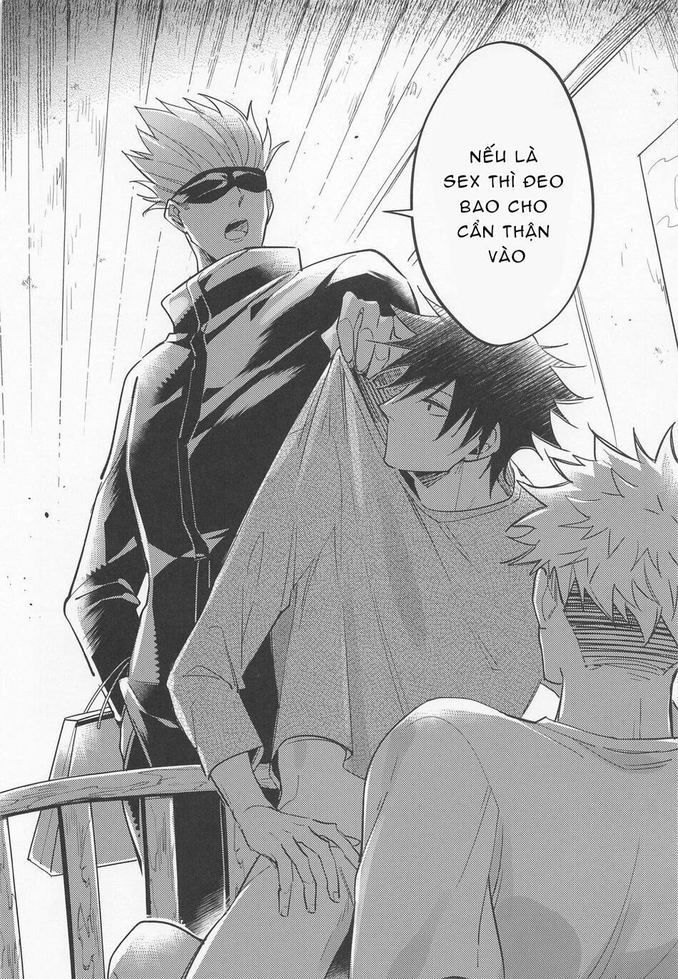 doujinshi tổng hợp Chapter 100.1 3P - Next 100.2