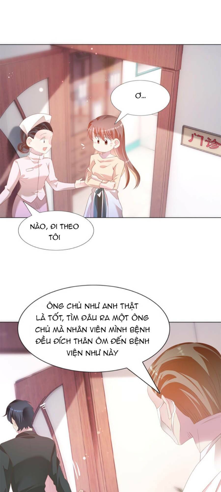 diêu diêu yêu dấu, cuối cùng sủng được em rồi chapter 21 - Next chapter 22