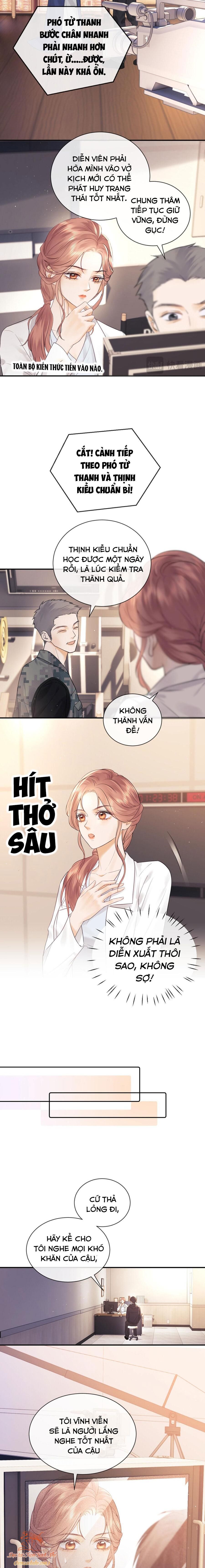 "Fan vợ" - Bạn đã biết chưa? Chap 10 - Next Chap 11