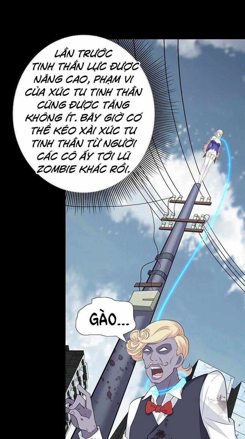 bạn gái zombie của tôi Chapter 87 - Trang 2