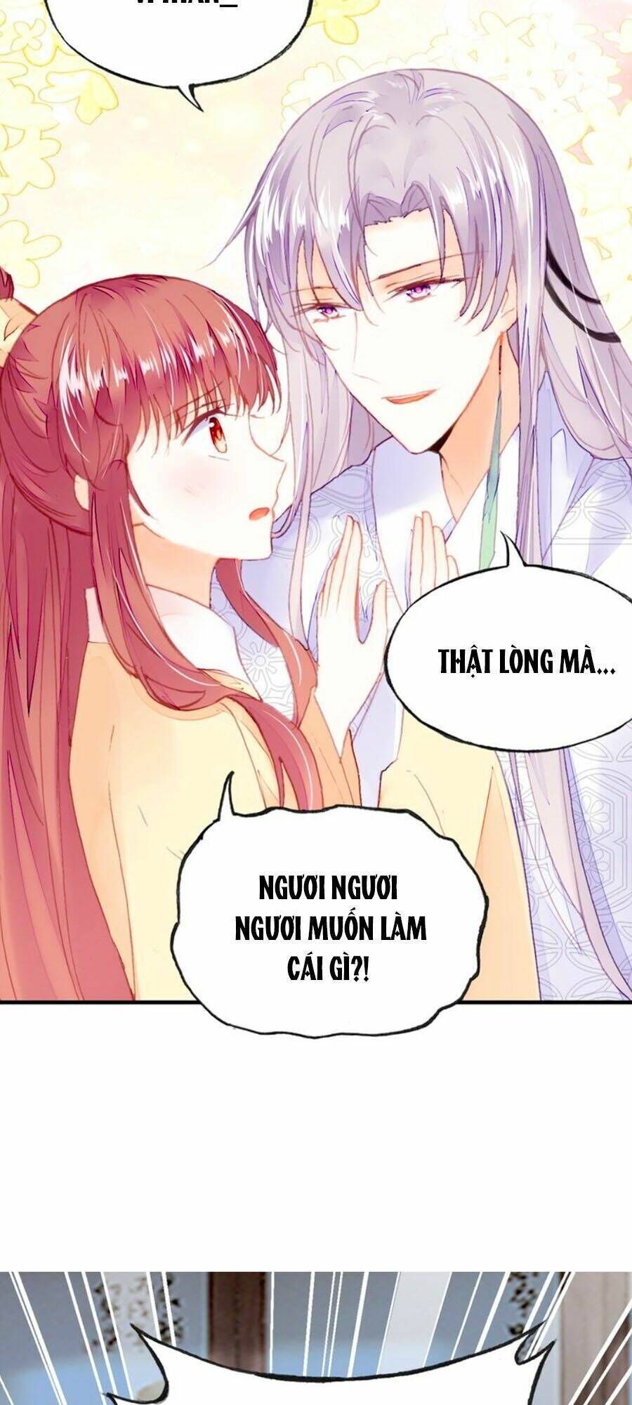 Trẫm Cũng Không Muốn Quá Khí Phách Chapter 44 - Trang 2