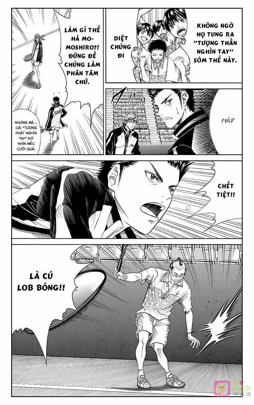 hoàng tử tennis chapter 323 - Next chapter 324