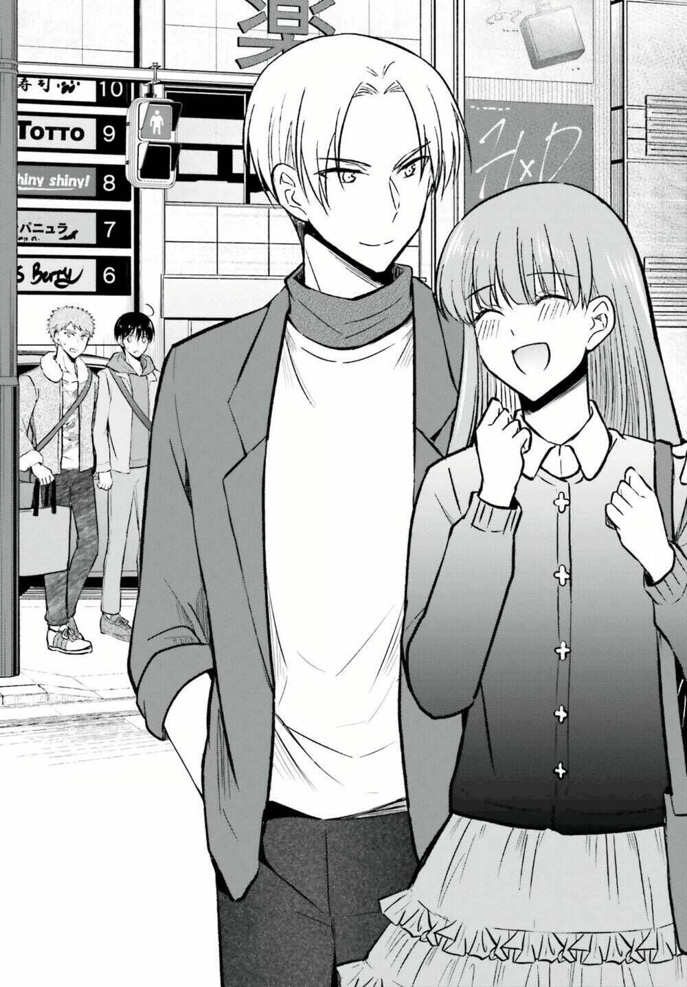 bạn gái tôi bị ntr bởi senpai của tôi, nên tôi ntr bạn gái của tên senpai ấy chapter 7 - Trang 2