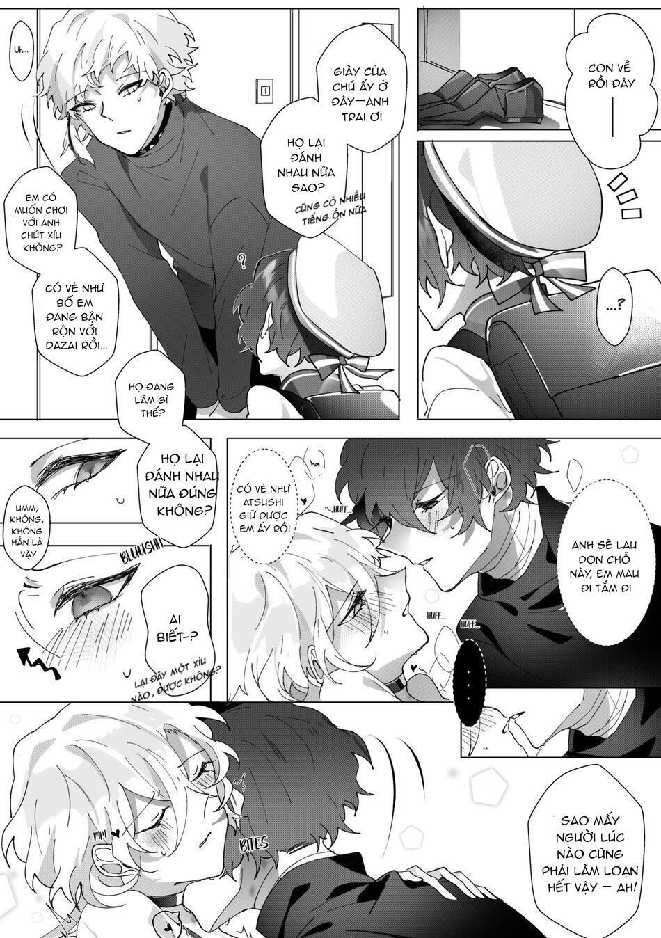 doujinshi tổng hợp Chapter 93 - Next 94