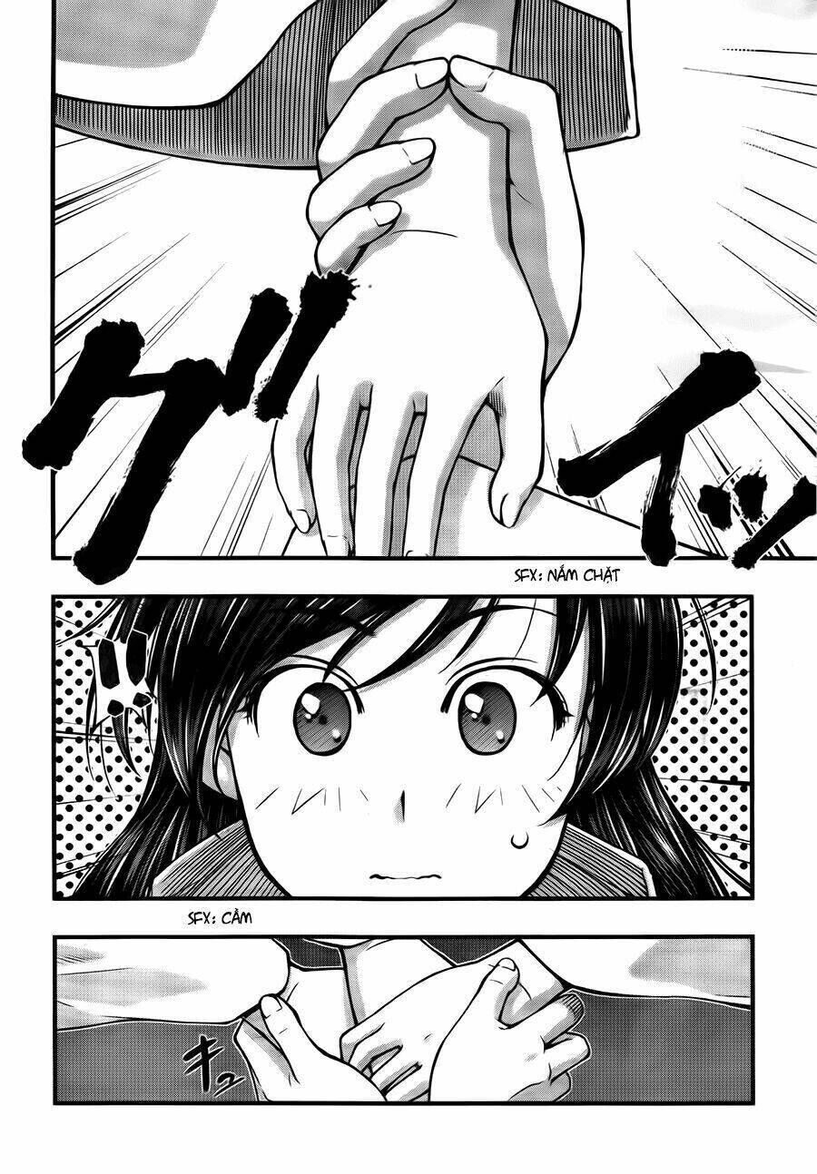 Umi no Misaki Chapter 114 - Trang 2