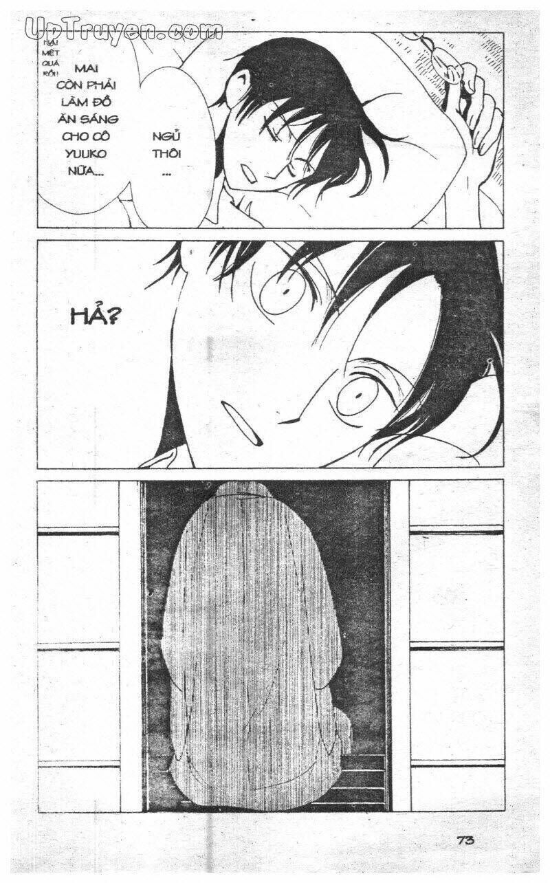 xxxHoLic - Hành Trình Bí Ẩn Chapter 9 - Trang 2