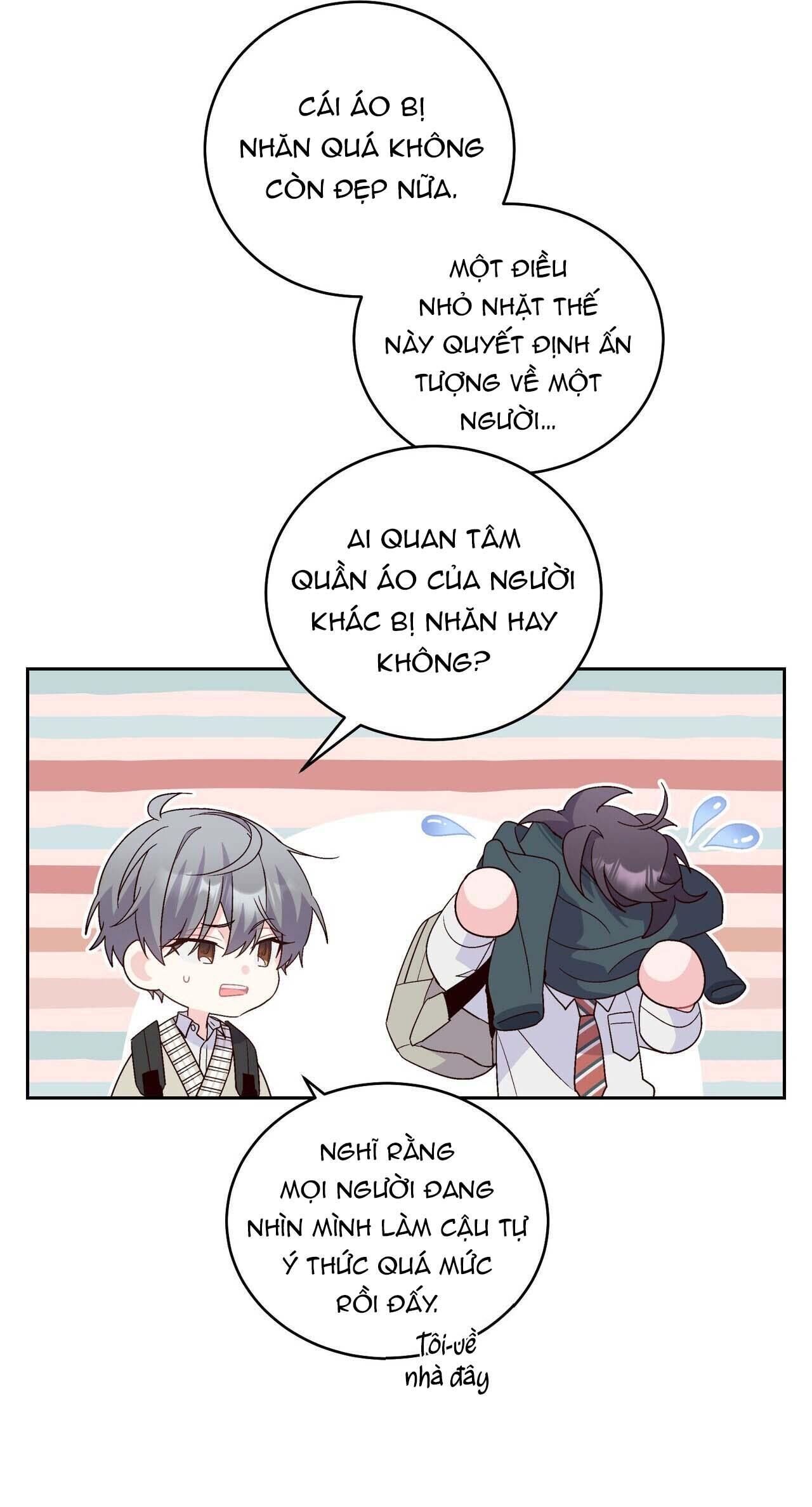 Merry Marbling Chapter 19 - Trang 2