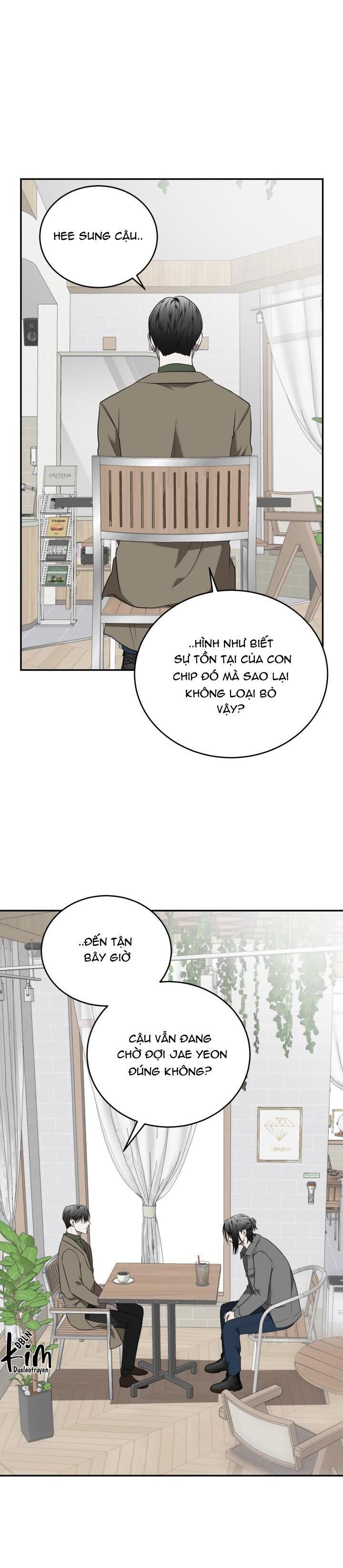 dưỡng thú cưng Chapter 43 - Next 44