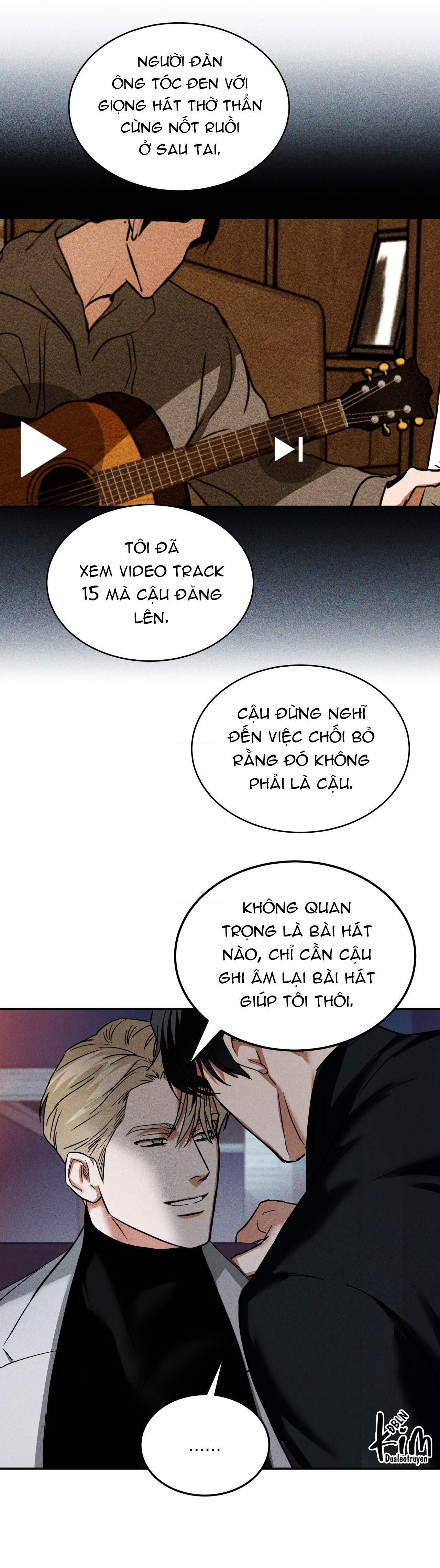 Flashlight Chapter 3 - Trang 1