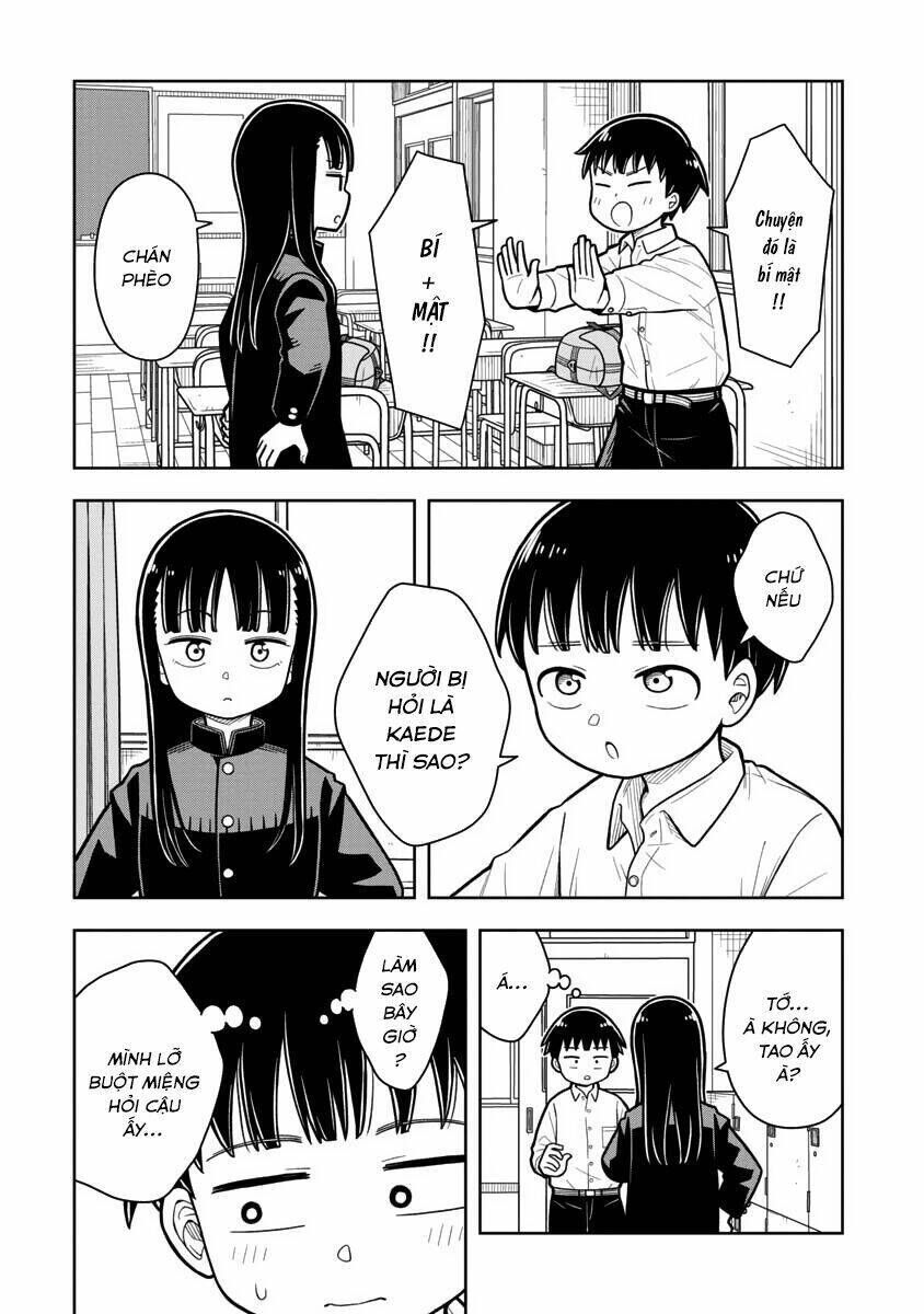 kyou kara hajimeru osananajimi chapter 16 - Next chapter 17