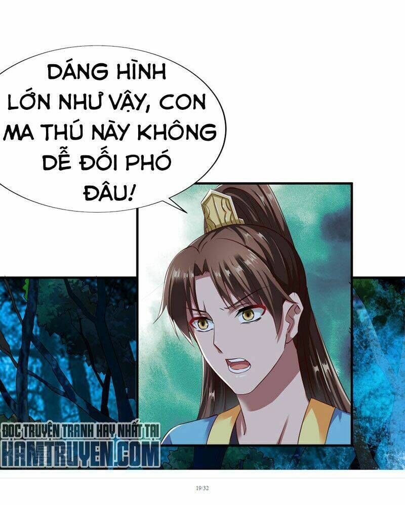 chiến đỉnh chapter 54 - Trang 2