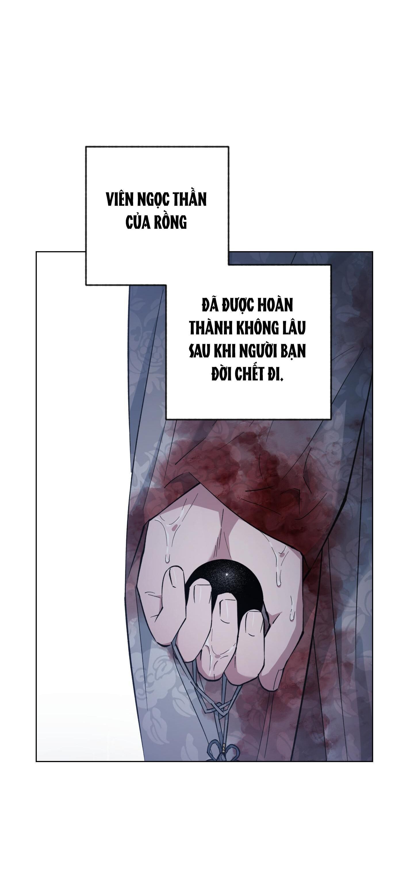 bình minh của rồng Chapter 56 KẾT THÚC QUÁKHỨ - Trang 1