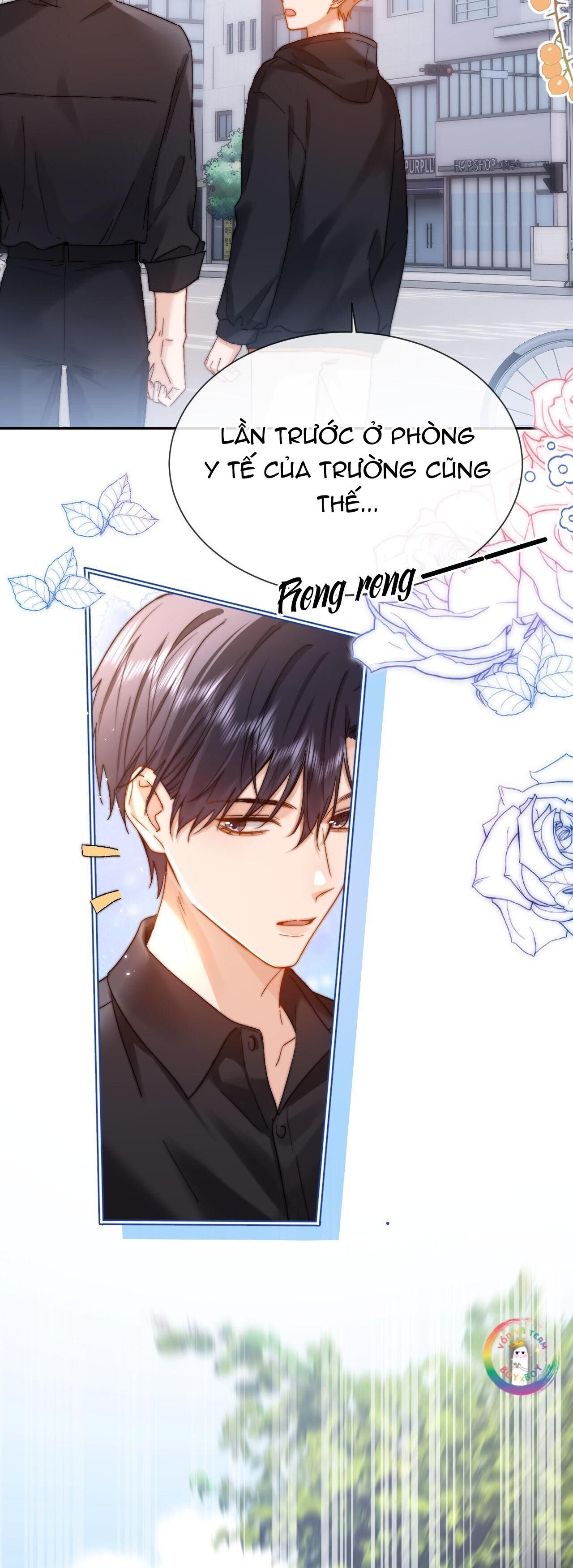 chất dị ứng cực cute Chapter 28 - Next Chương 29