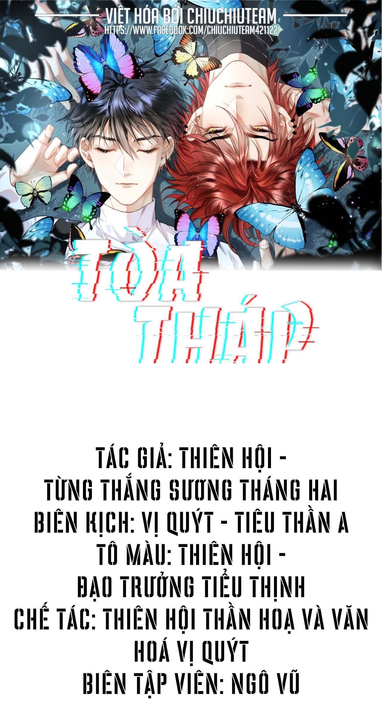 tòa tháp Chapter 9 - Next Chương 10