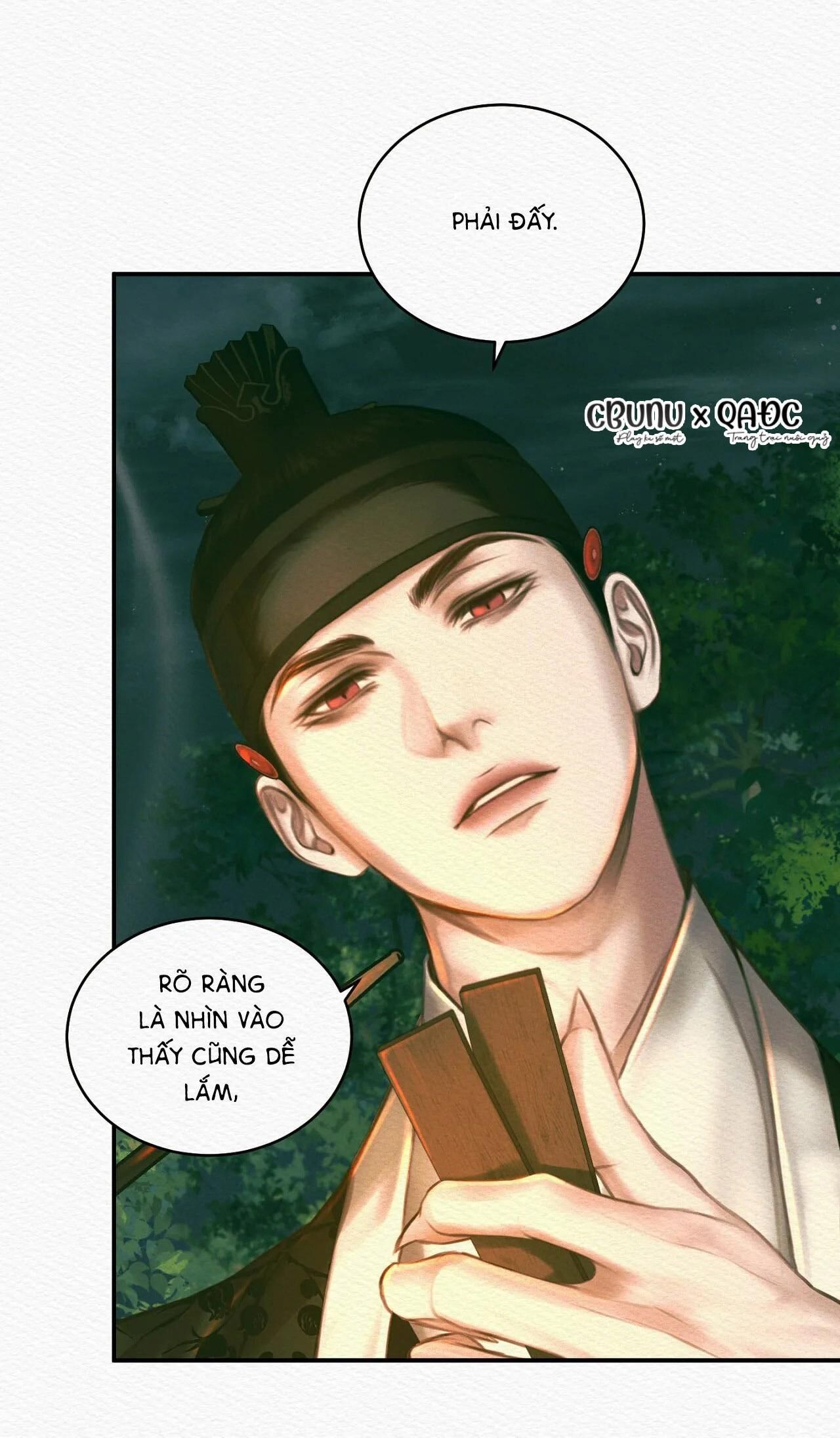 (CBunu) Củy Dạ Khút Chapter 30 - Next Chapter 31