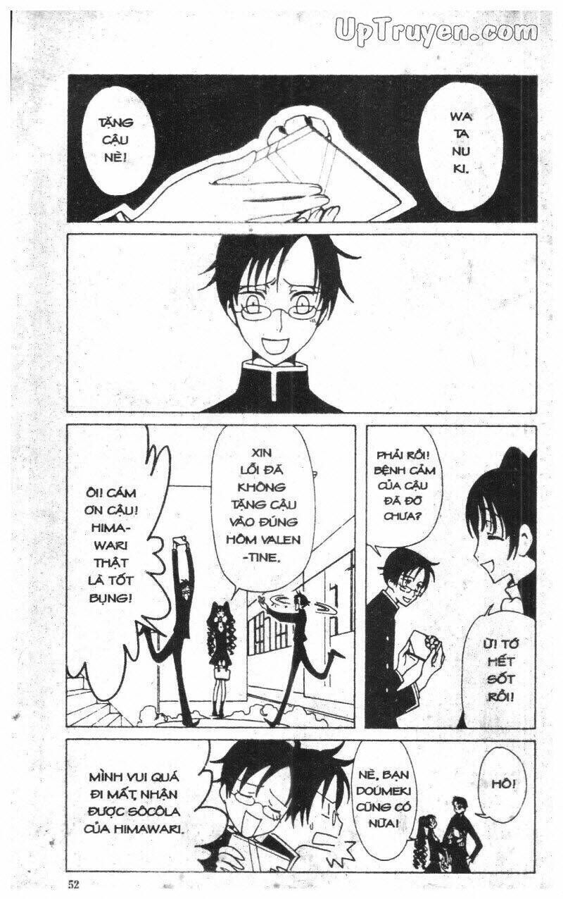 xxxHoLic - Hành Trình Bí Ẩn Chapter 4 - Trang 2