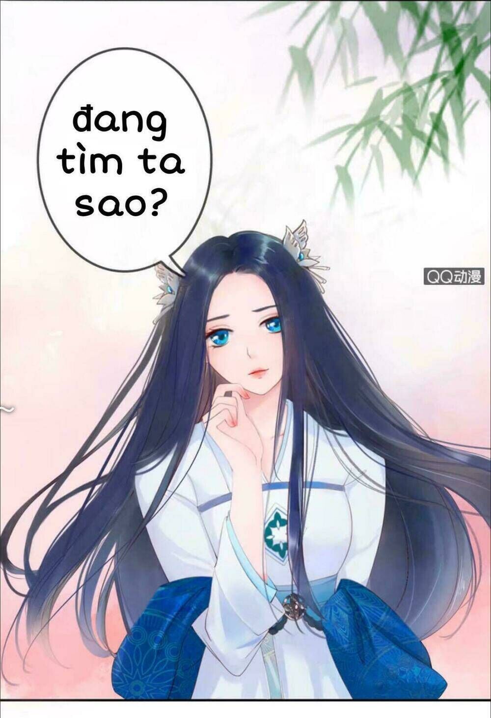 sủng phi của vương Chapter 4 - Trang 2