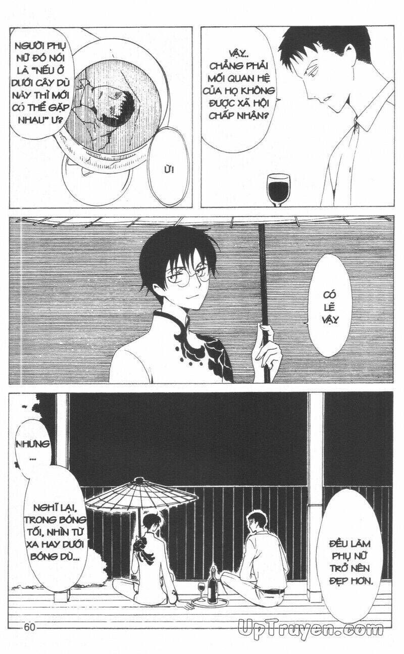 xxxHoLic - Hành Trình Bí Ẩn Chapter 19 - Next 